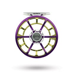 Ross Reels Evolution LTX Fly Reel in Mardi Gras